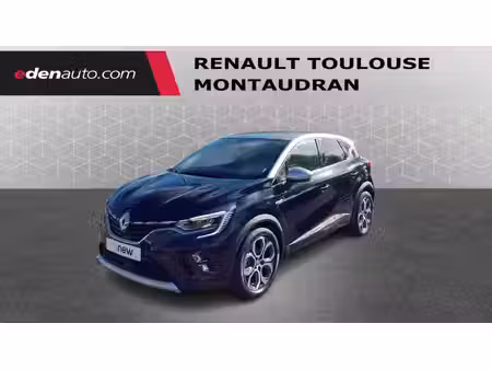 Renault Captur E-Tech 1.6 145 Techno