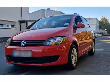 Volkswagen Golf Plus 1.4 80