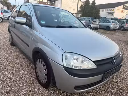 Opel Corsa 1.2 75 Enjoy