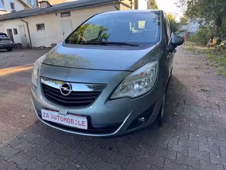 Opel Meriva 1.4 120 Design Edition