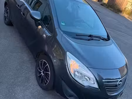 Opel Meriva 1.7 CDTI 101