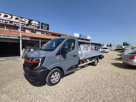 Renault Master dCi 105
