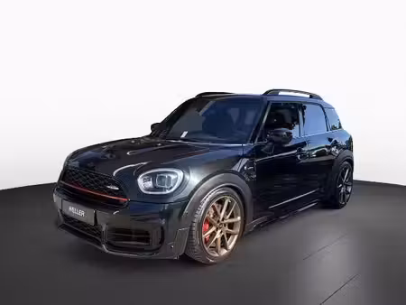Mini Mini John Cooper Works 306 ALL4