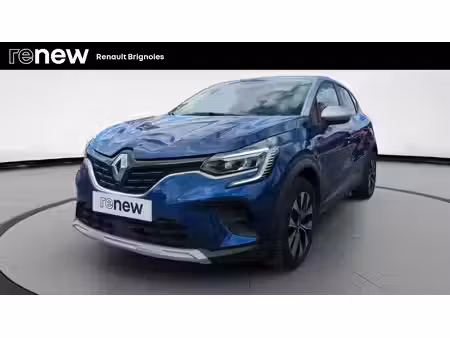 Renault Captur 1.0 TCe 100 Evolution
