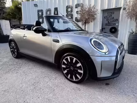 Mini Cabrio 1.5 136