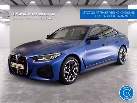 BMW i4 40 340 eDrive