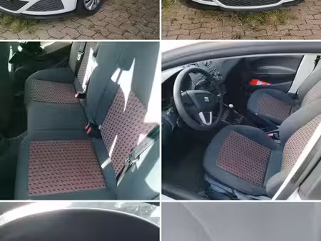 Seat Ibiza 1.2 70 Référence