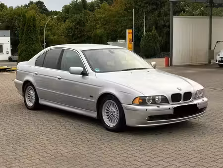 BMW Série 5 525d 2.5 163