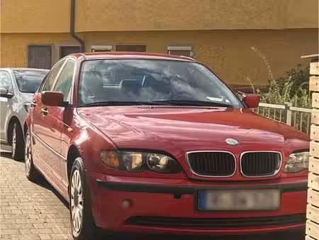 BMW Série 3 316 1.8 115