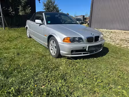 BMW Série 3 325i 2.5 192