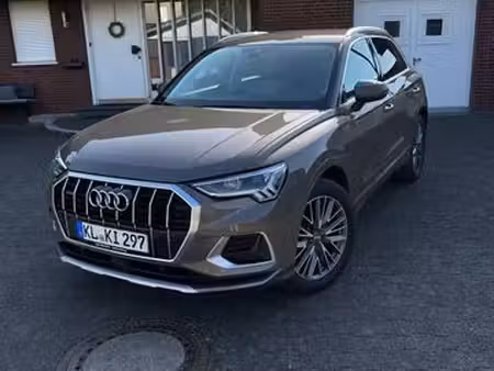Audi Q3 45 TFSI 2.0 TFSI 230 quattro