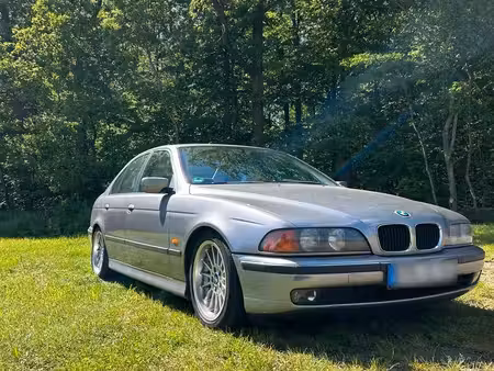 BMW Série 5 523i 2.5 170