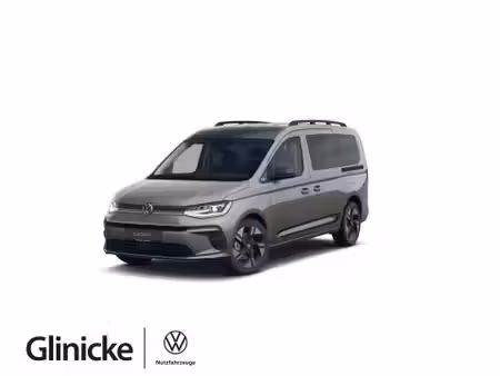 Volkswagen Caddy 2.0 TDI 122 Life