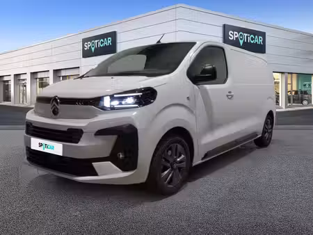 Citroën Jumpy 2.2 BlueHDi 180