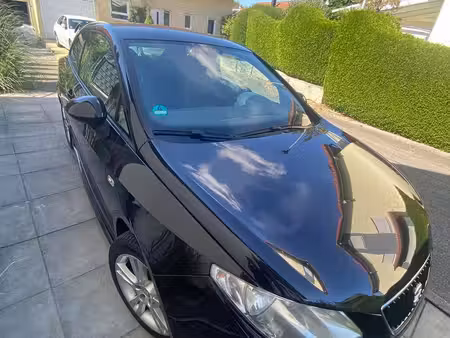Seat Ibiza 1.4 85 Référence