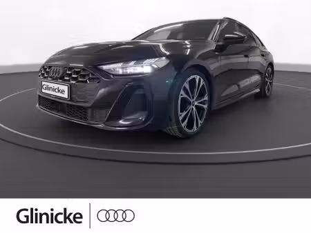 Audi A5 S line