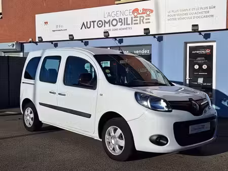 Renault Kangoo 1.5 dCi 90 Expression