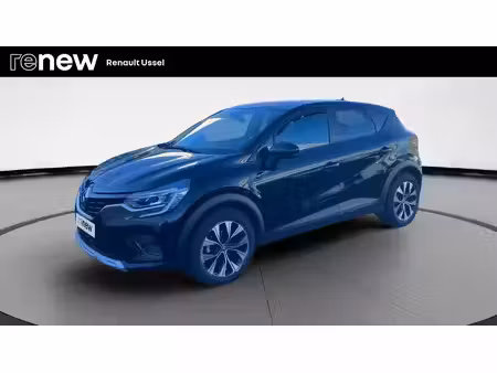 Renault Captur 1.0 TCe 91