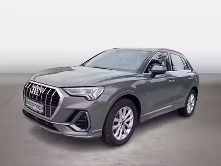 Audi Q3 35 TDI 2.0 TDI 150 S line