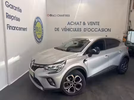 Renault Captur 1.0 TCe 91 Techno