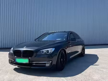 BMW Série 7 730d 3.0 258