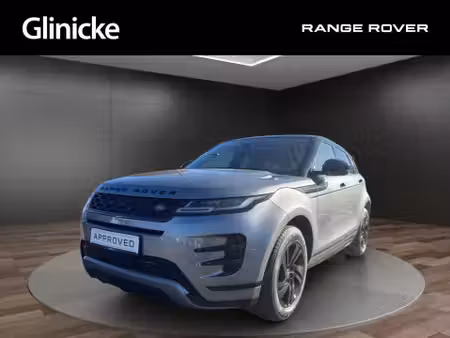 Land Rover Range Rover Evoque P200 2.0 200 SE 4x4