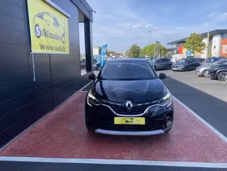 Renault Captur E-Tech 1.6 145 Techno