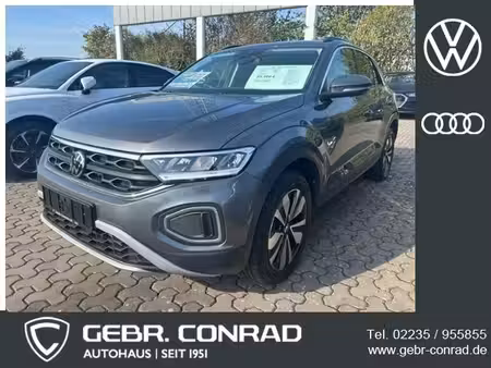 Volkswagen T-Roc 1.0 TSI 110 Move up!