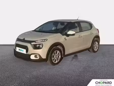 Citroën C3 1.2 PureTech 83