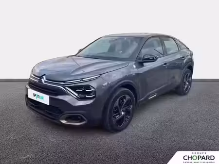 Citroën C4 HDi 130