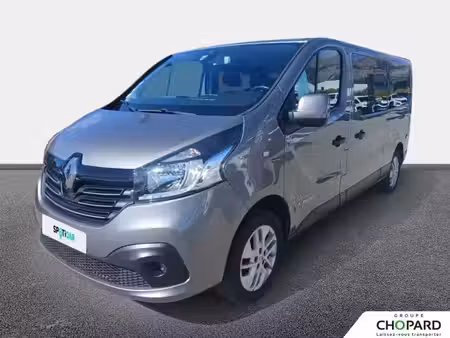 Renault Trafic 1.6 dCi 145