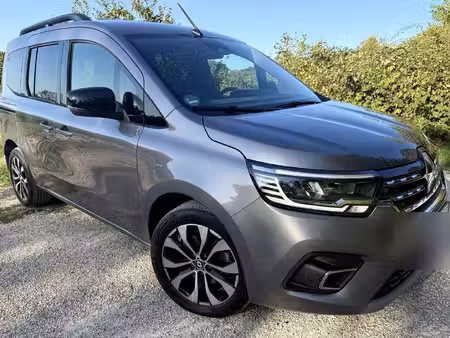 Renault Kangoo 1.3 TCe 130 Techno