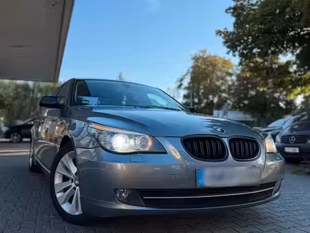 BMW Série 5 525i 3.0 218