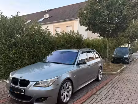 BMW Série 5 535d 3.0 272