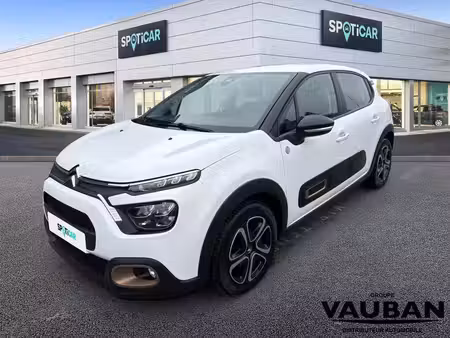 Citroën C3 1.2 PureTech 83 C-Series