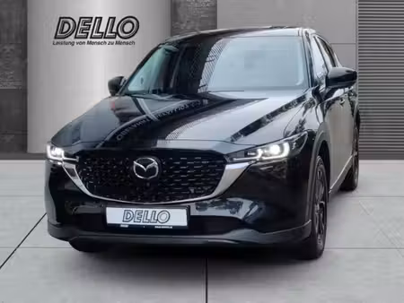 Mazda CX-5 Skyactiv G 2.5 Exclusive Line 4x4