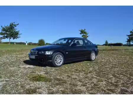 BMW Série 3 320i 2.2 170