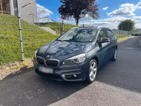 BMW Série 2 220d 2.0 190 xDrive