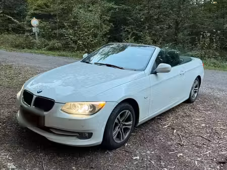 BMW Série 3 320d 2.0 184