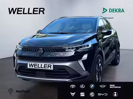 Renault Captur E-Tech