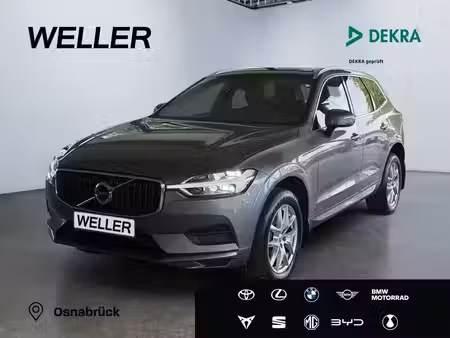 Volvo XC60 D4 190