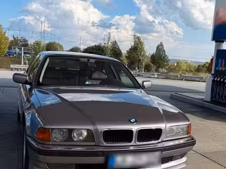 BMW Série 7 730i 3.0 218