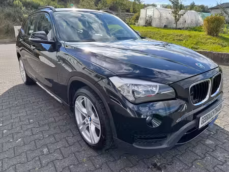 BMW X1 20d 2.0 163 Dynamic Edition sDrive