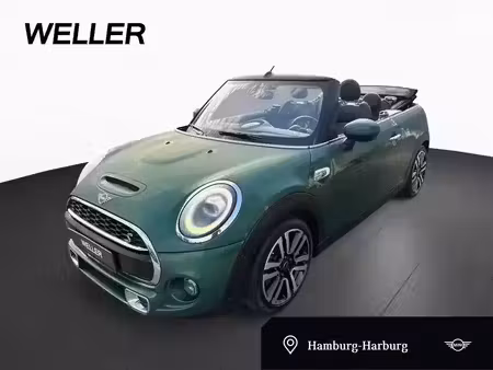 Mini Cabrio Cooper S 2.0 192