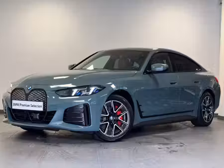 BMW i4 35 286 eDrive