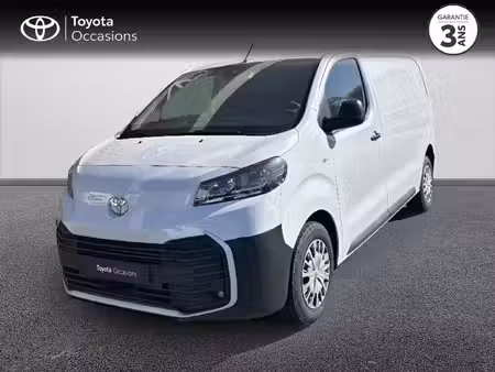 Toyota Proace 2.0 140 Confort