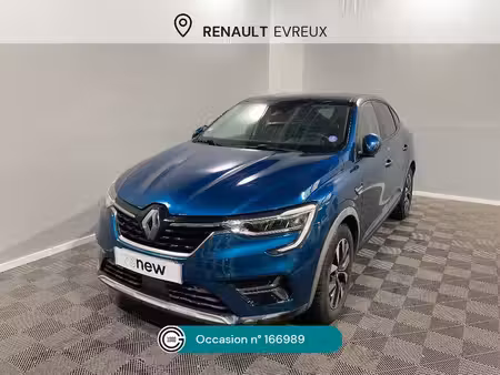 Renault Arkana E-Tech 1.6 145 Business