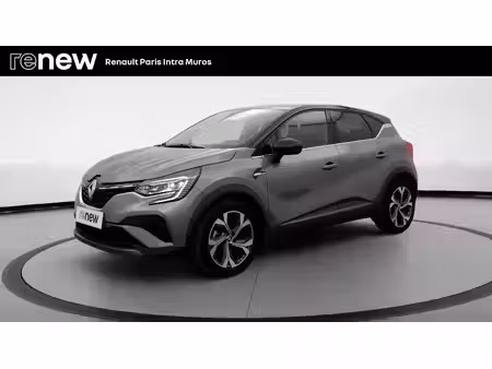 Renault Captur E-Tech 1.6 160
