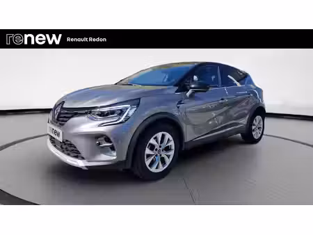 Renault Captur 1.3 TCe 140