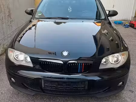 BMW Série 1 118d 2.0 122